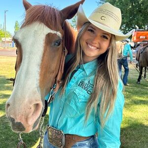 Meet your Posher, Reagan